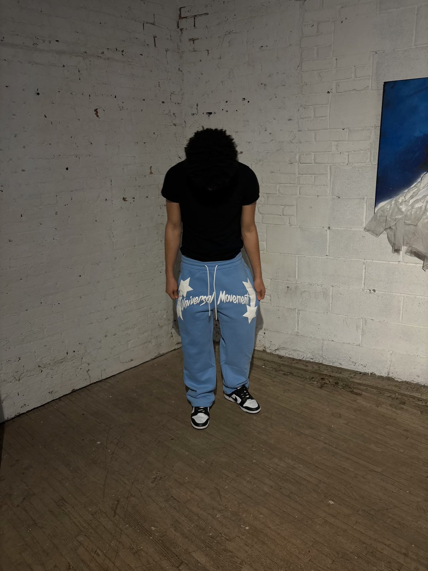 Universal Movement PuffPrint Sweatpants